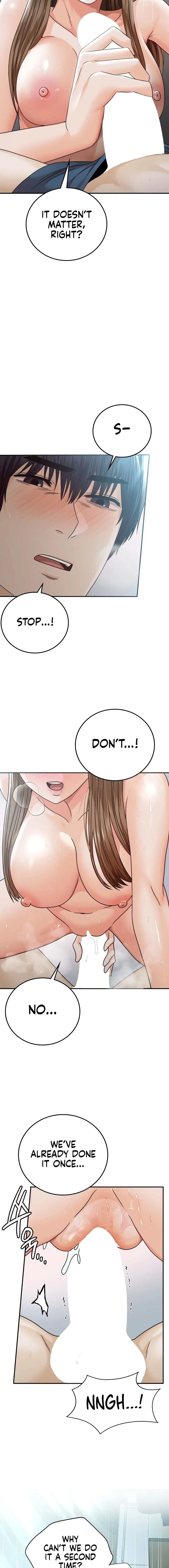 Step Into the Past Chapter 15 page 13 - 