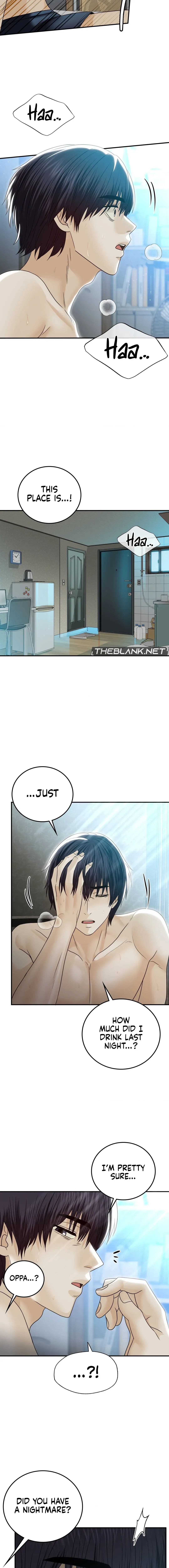 Step Into the Past Chapter 15 page 6 - 