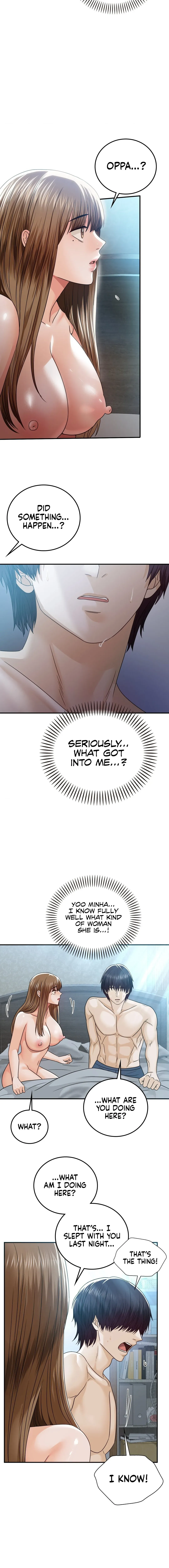 Step Into the Past Chapter 15 page 8 - 