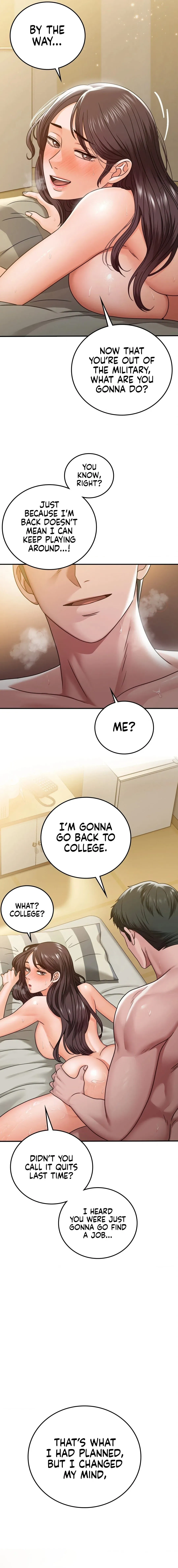 Step Into the Past Chapter 16 page 11 - 