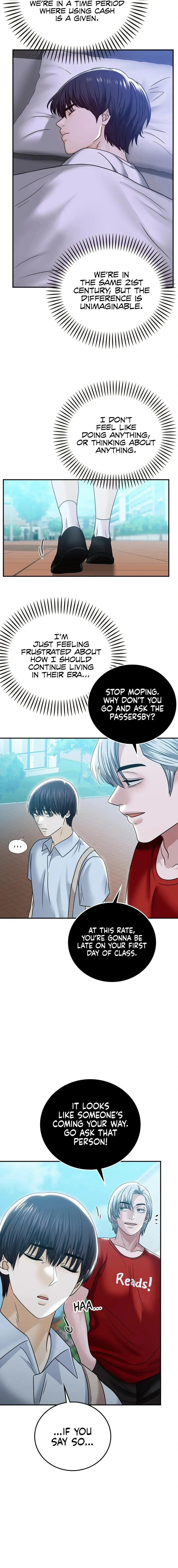 Step Into the Past Chapter 16 page 15 - 