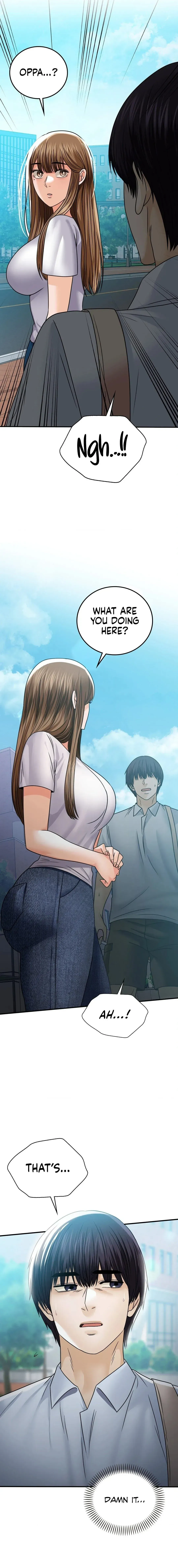 Step Into the Past Chapter 16 page 17 - 
