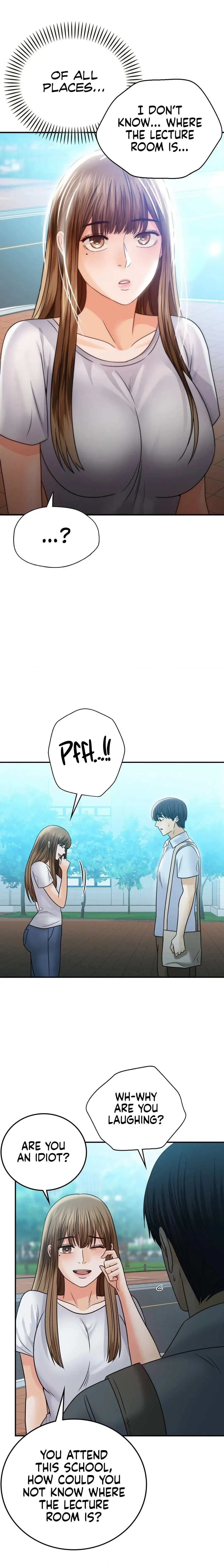 Step Into the Past Chapter 16 page 18 - 
