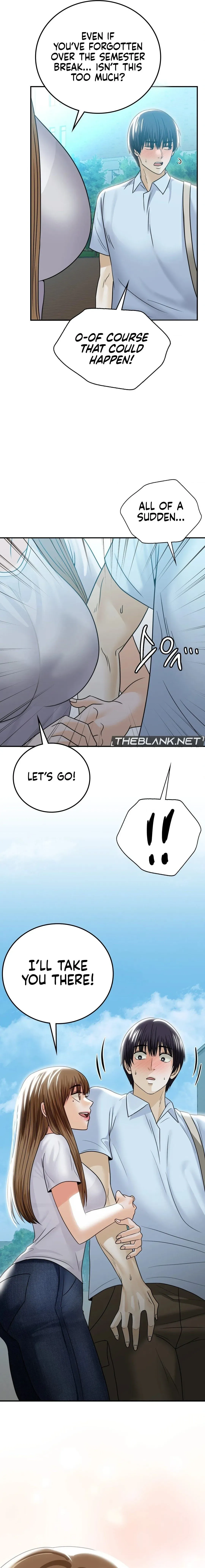 Step Into the Past Chapter 16 page 19 - 