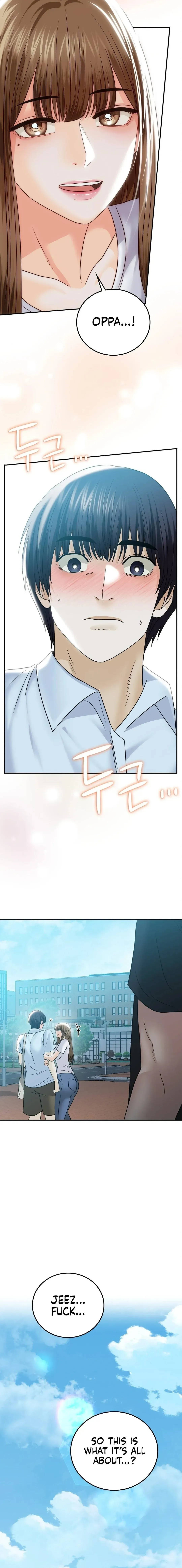 Step Into the Past Chapter 16 page 20 - 