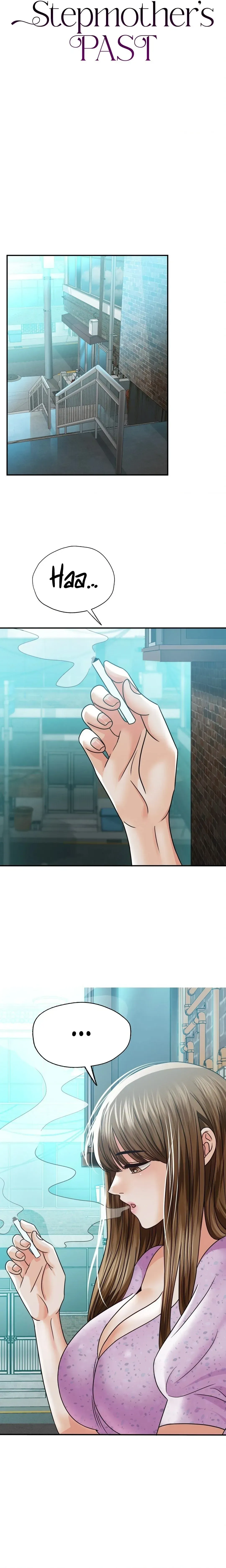 Step Into the Past Chapter 16 page 3 - 