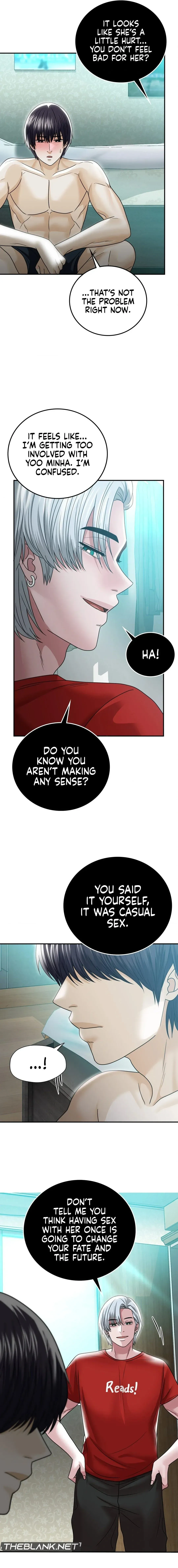 Step Into the Past Chapter 16 page 5 - 