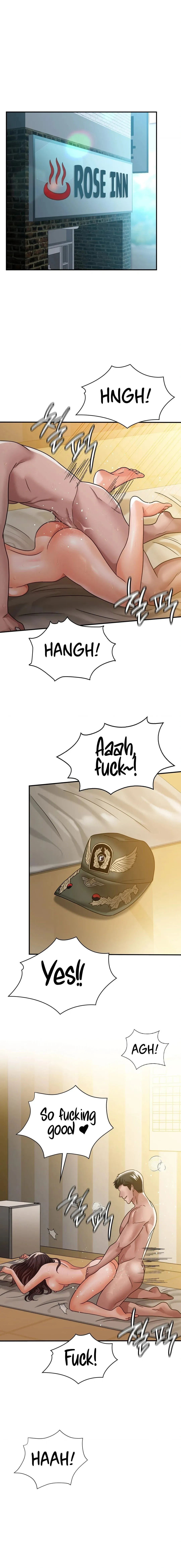 Step Into the Past Chapter 16 page 8 - 