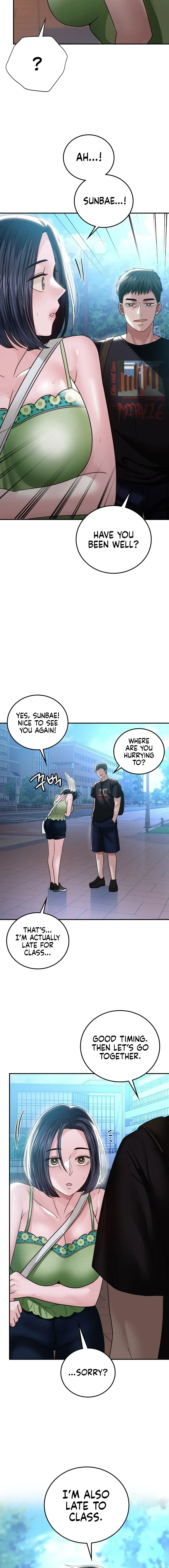 Step Into the Past Chapter 17 page 2 - 