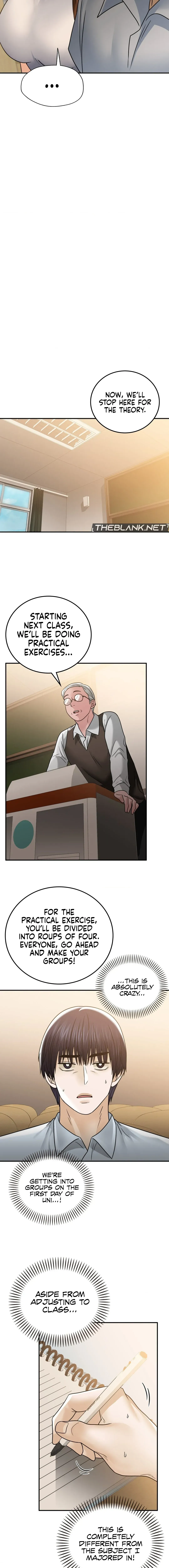 Step Into the Past Chapter 17 page 15 - 