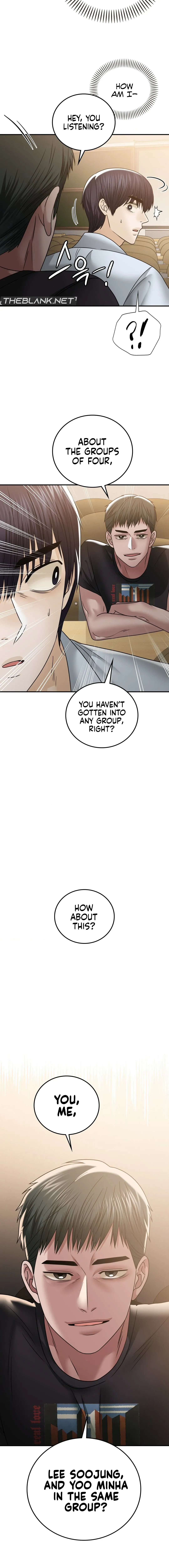 Step Into the Past Chapter 17 page 16 - 
