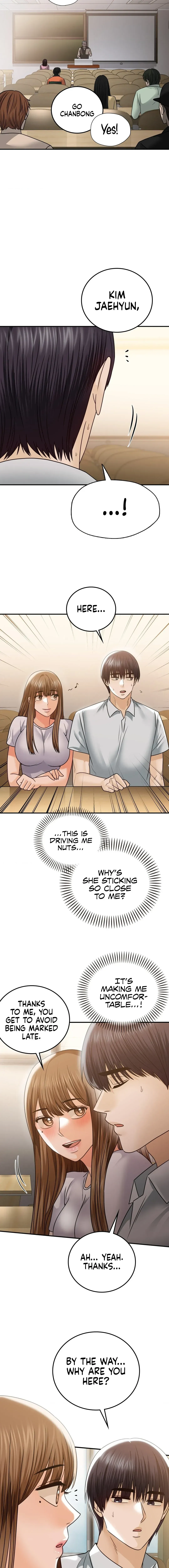 Step Into the Past Chapter 17 page 4 - 