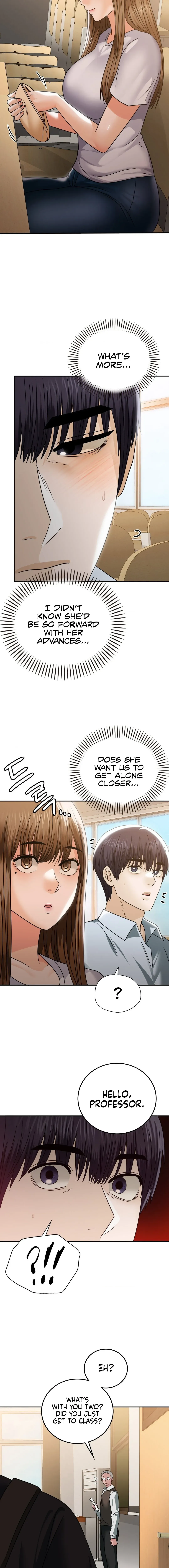 Step Into the Past Chapter 17 page 7 - 