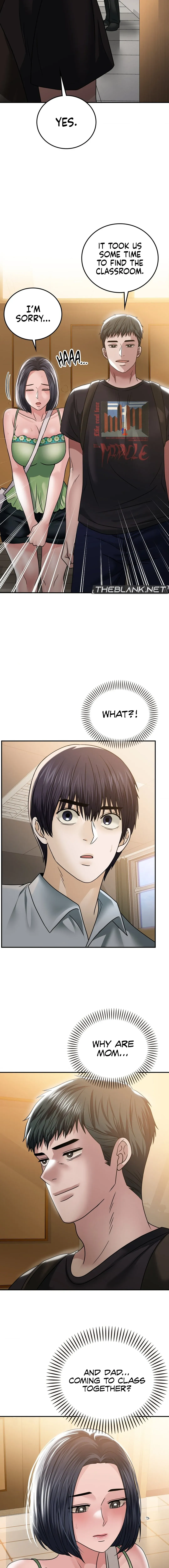 Step Into the Past Chapter 17 page 8 - 