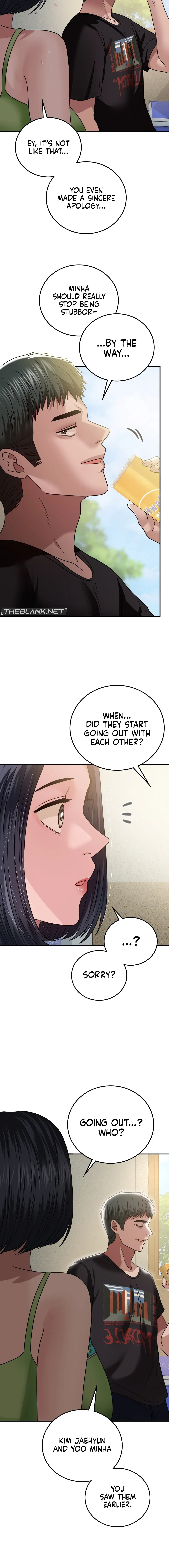 Step Into the Past Chapter 18 page 11 - 