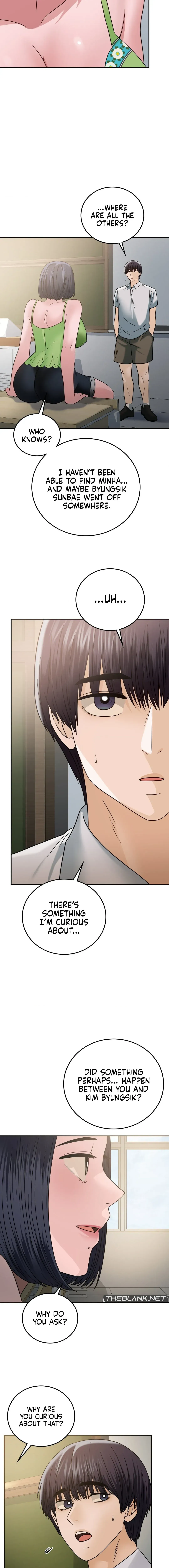 Step Into the Past Chapter 18 page 15 - 