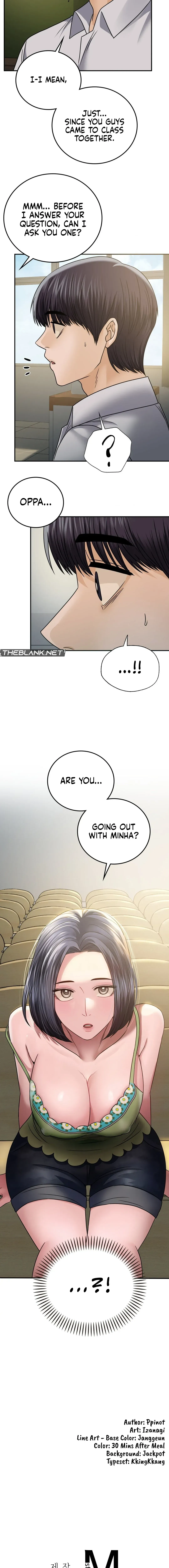 Step Into the Past Chapter 18 page 16 - 