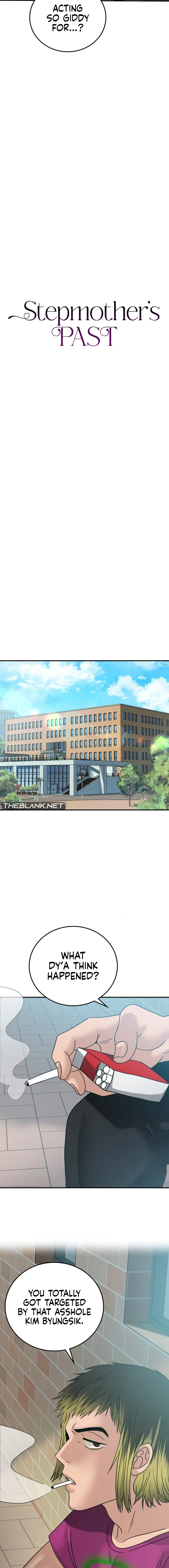 Step Into the Past Chapter 18 page 5 - 