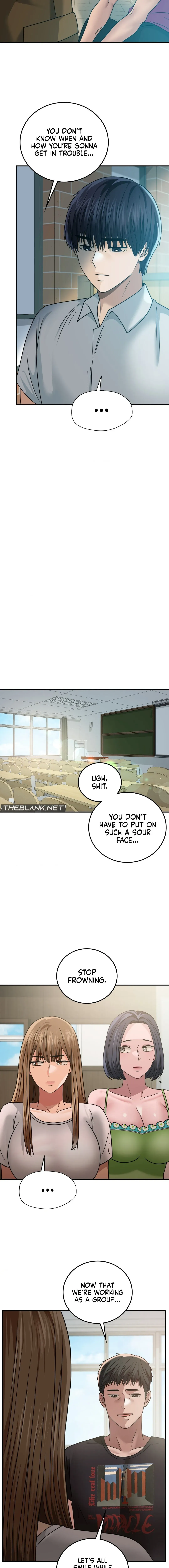Step Into the Past Chapter 18 page 7 - 