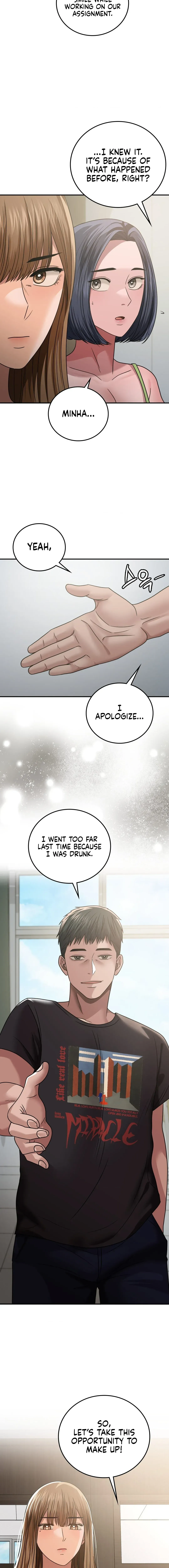 Step Into the Past Chapter 18 page 8 - 