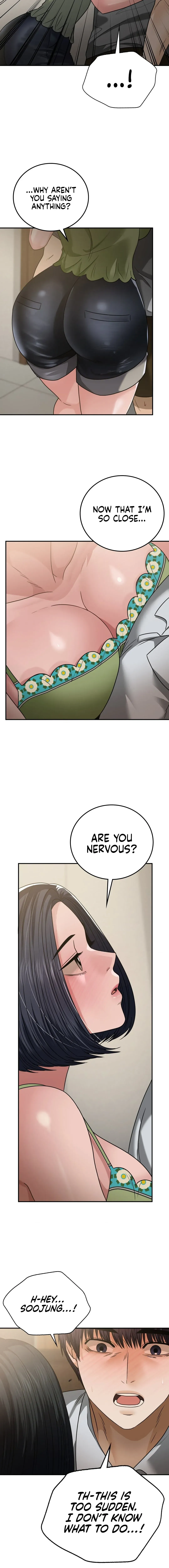 Step Into the Past Chapter 20 page 11 - 