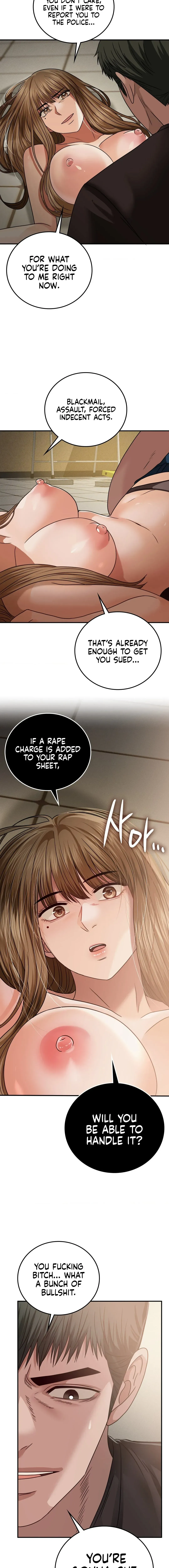 Step Into the Past Chapter 20 page 8 - 