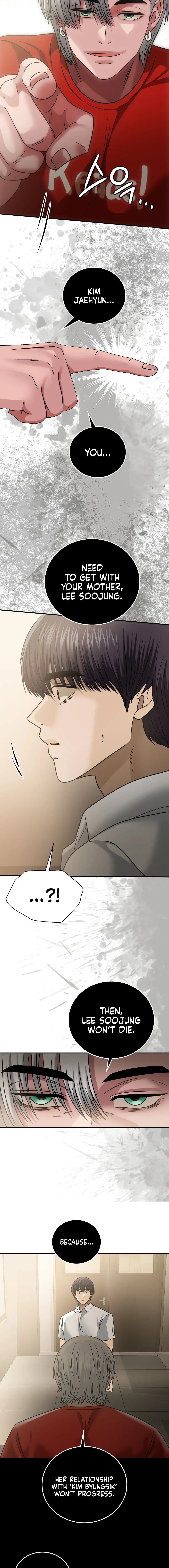 Step Into the Past Chapter 21 page 11 - 
