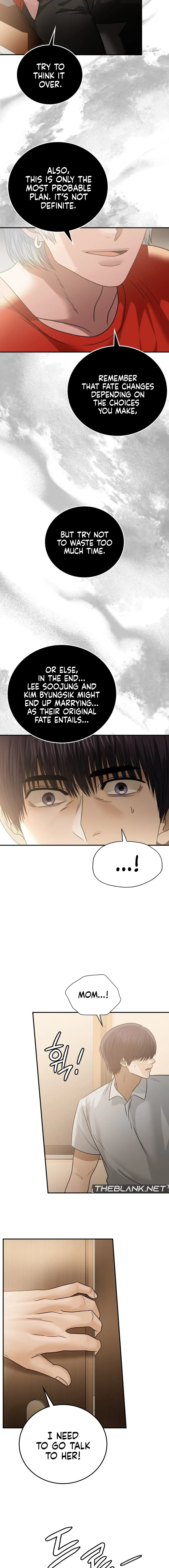 Step Into the Past Chapter 21 page 15 - 