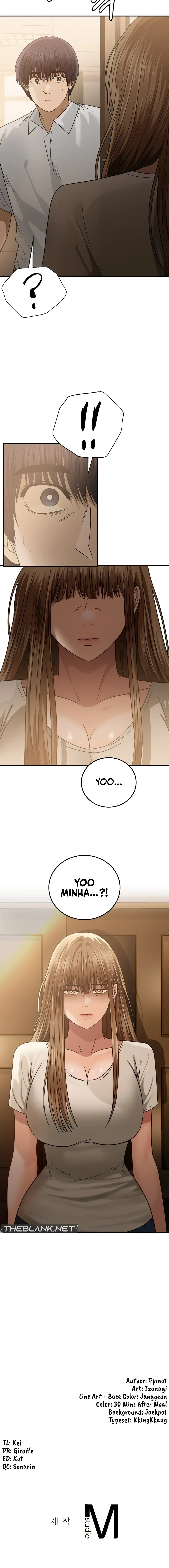 Step Into the Past Chapter 21 page 16 - 