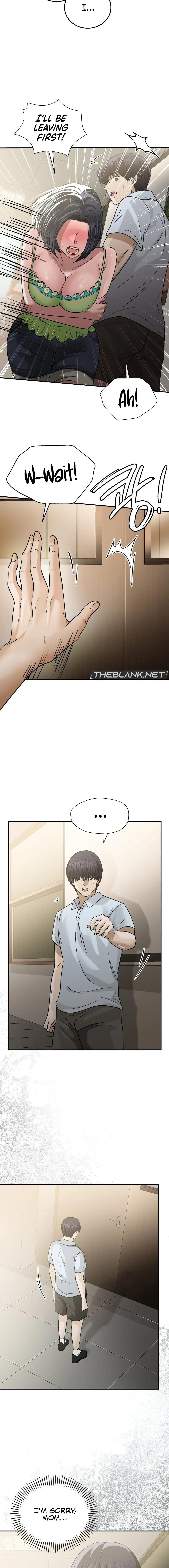 Step Into the Past Chapter 21 page 5 - 