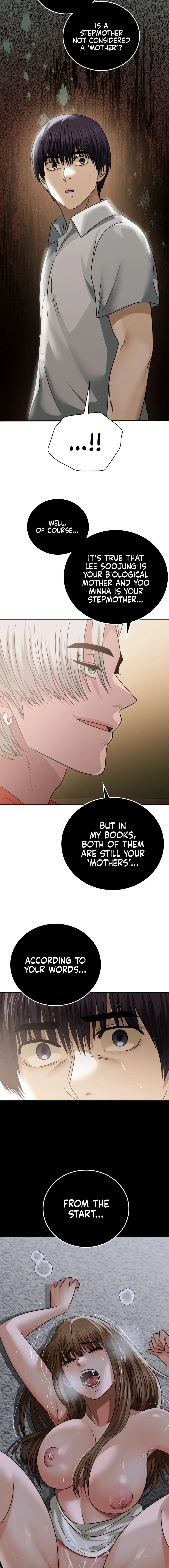 Step Into the Past Chapter 21 page 8 - 