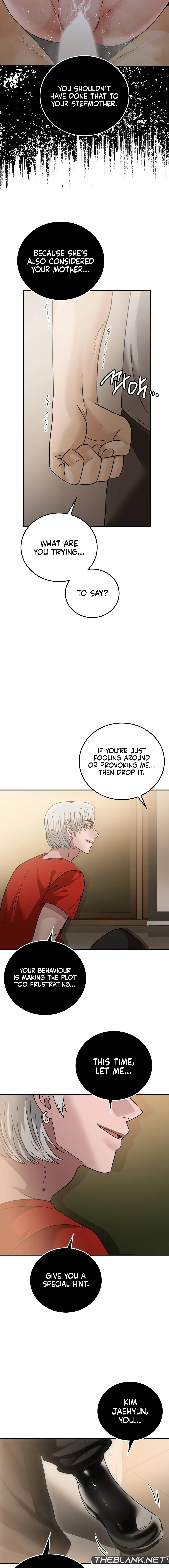 Step Into the Past Chapter 21 page 9 - 