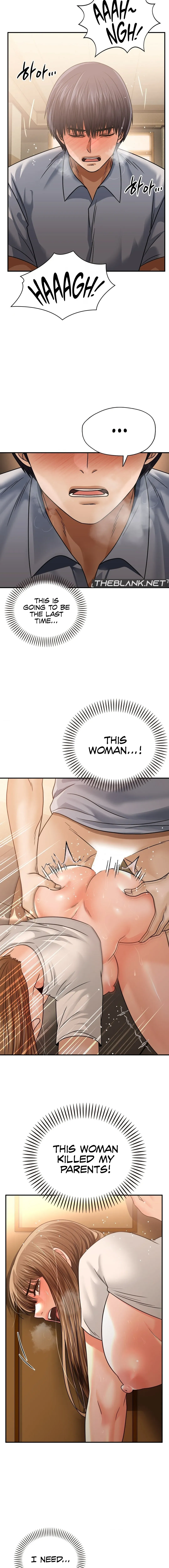 Step Into the Past Chapter 22 page 12 - 