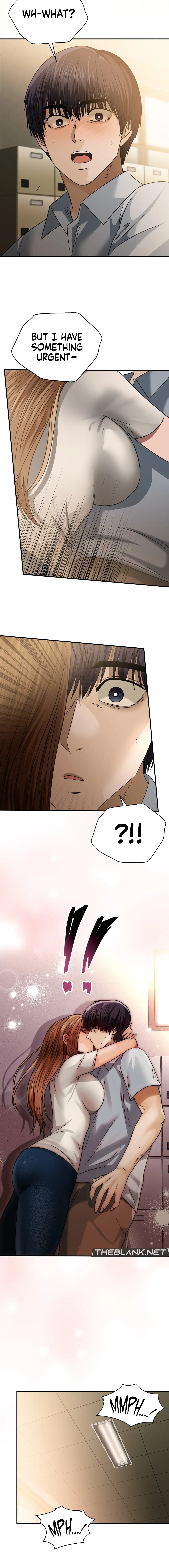 Step Into the Past Chapter 22 page 5 - 