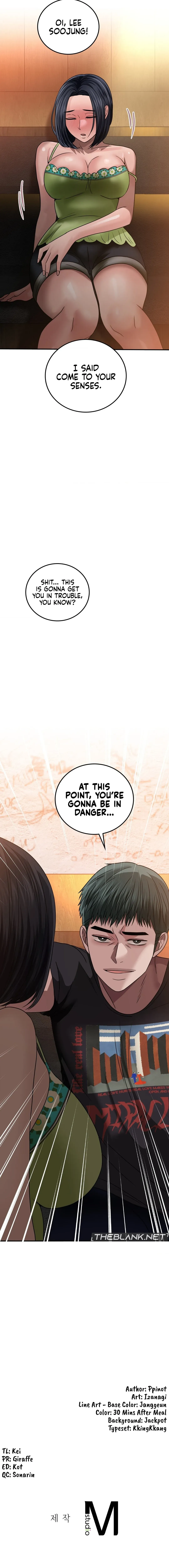Step Into the Past Chapter 23 page 15 - 