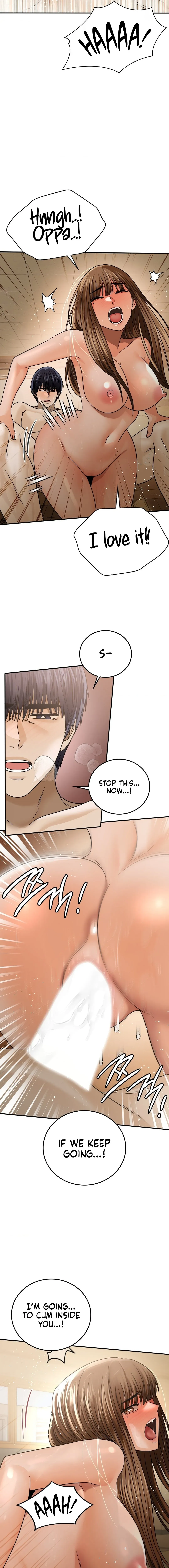 Step Into the Past Chapter 23 page 6 - 
