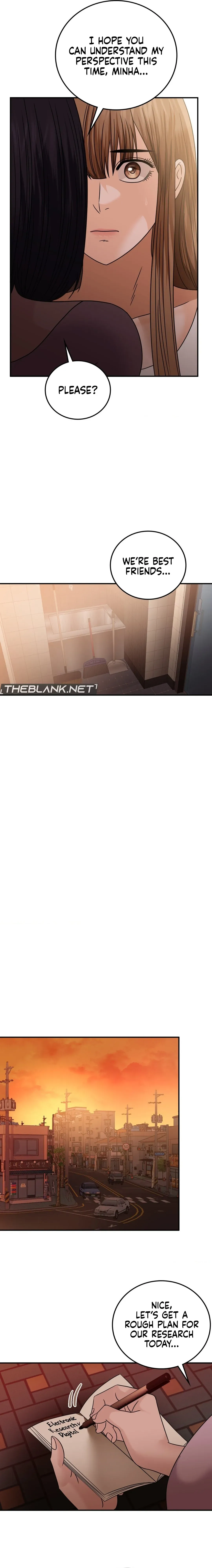 Step Into the Past Chapter 25 page 11 - 