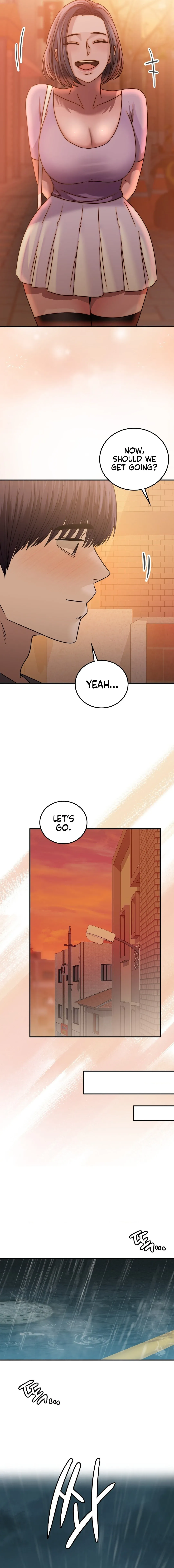 Step Into the Past Chapter 25 page 14 - 