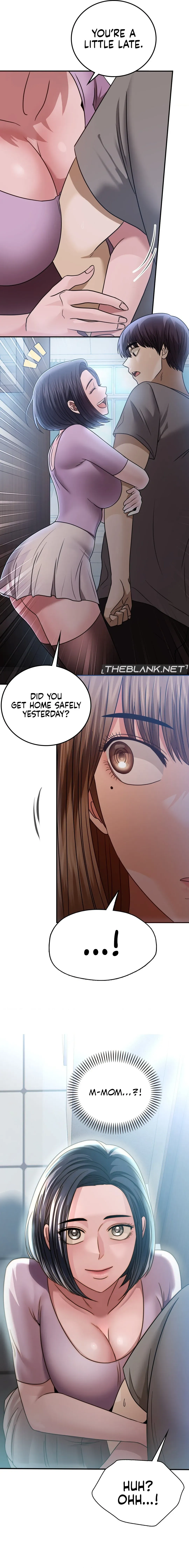 Step Into the Past Chapter 25 page 3 - 