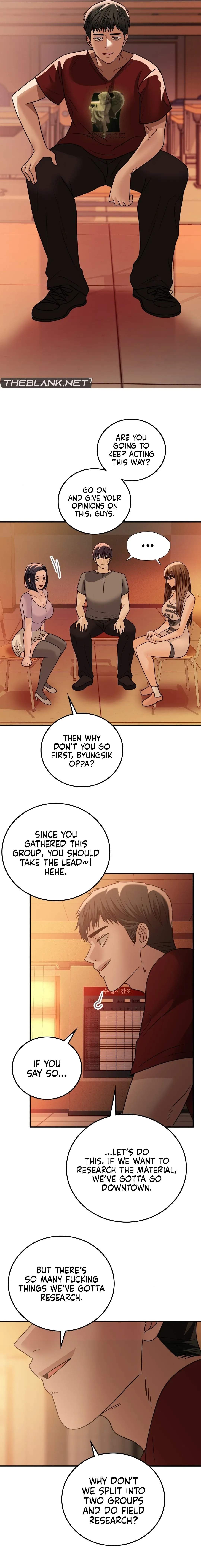 Step Into the Past Chapter 25 page 5 - 