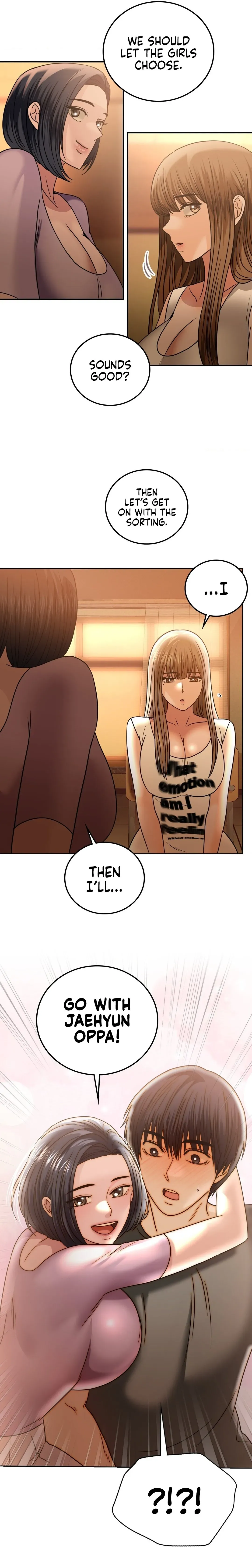 Step Into the Past Chapter 25 page 6 - 