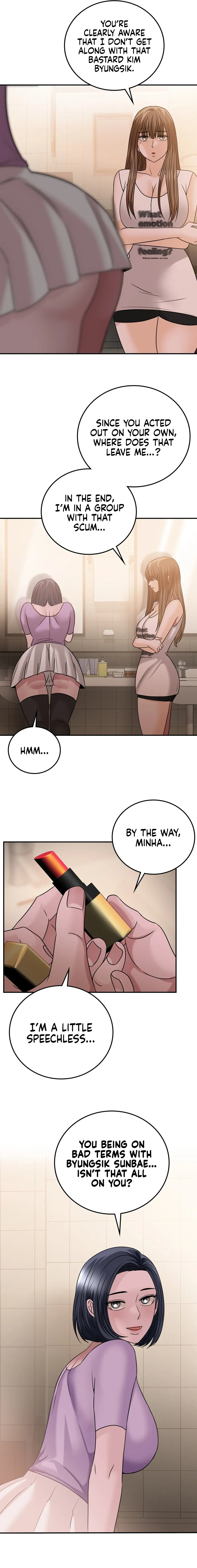 Step Into the Past Chapter 25 page 9 - 