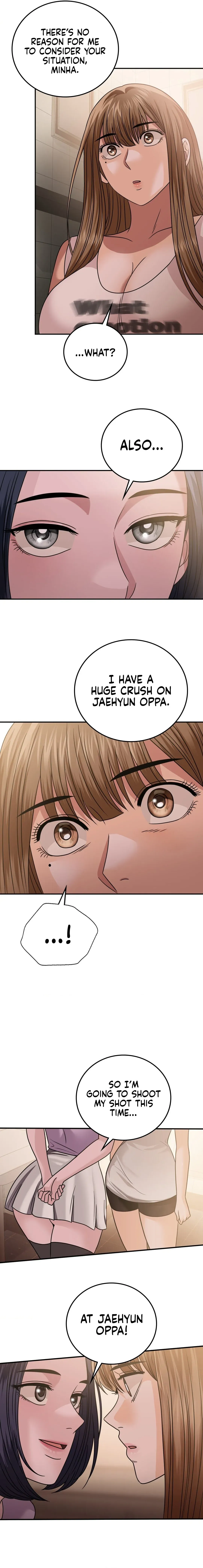 Step Into the Past Chapter 25 page 10 - 