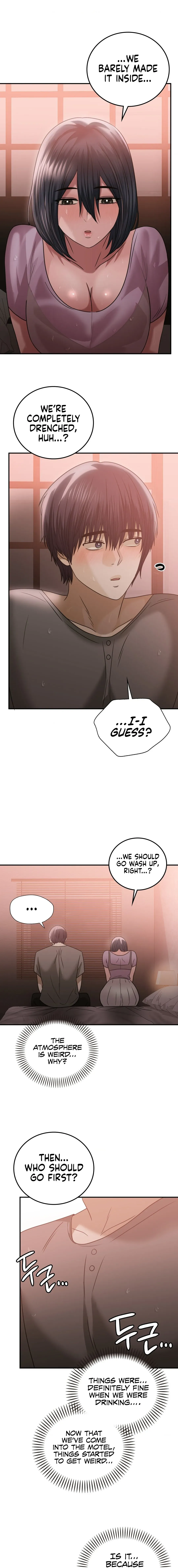 Step Into the Past Chapter 26 page 12 - 