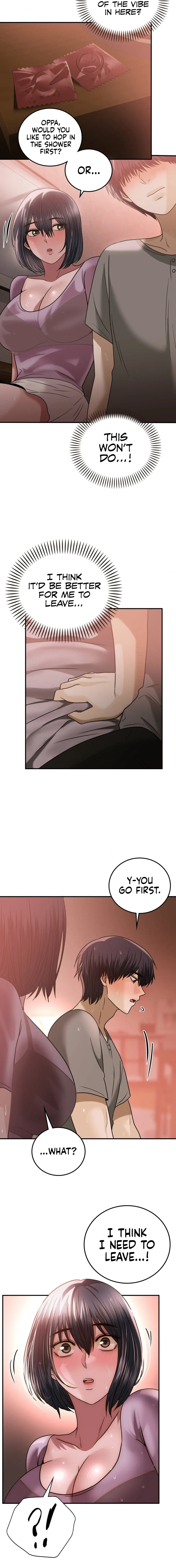 Step Into the Past Chapter 26 page 13 - 