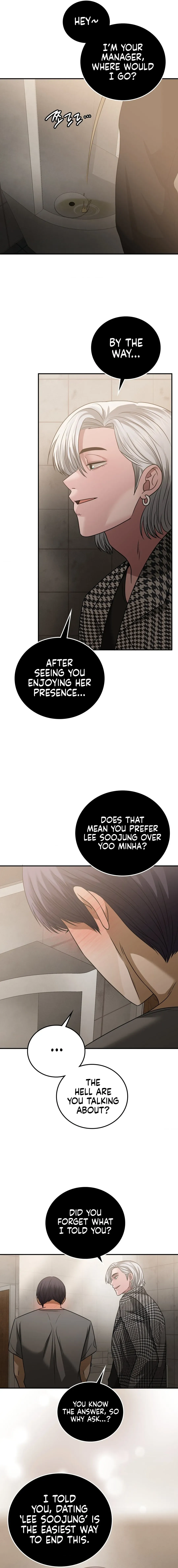 Step Into the Past Chapter 26 page 5 - 