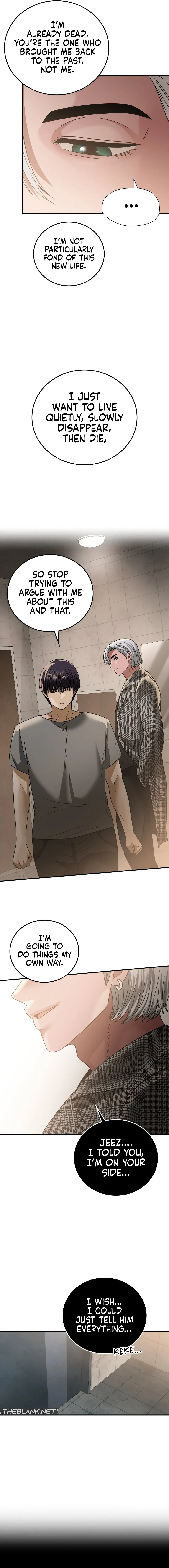 Step Into the Past Chapter 26 page 8 - 