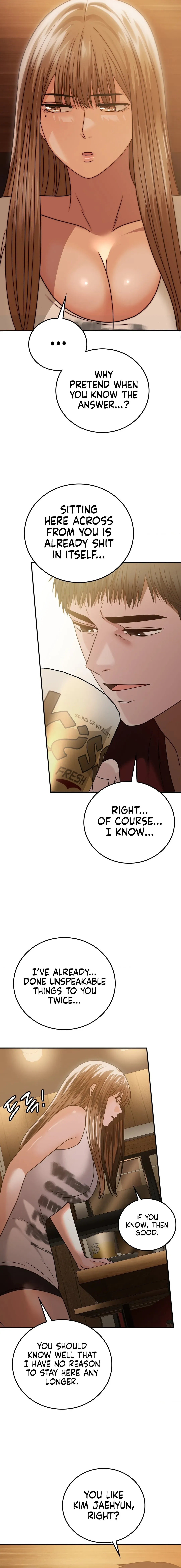Step Into the Past Chapter 27 page 11 - 