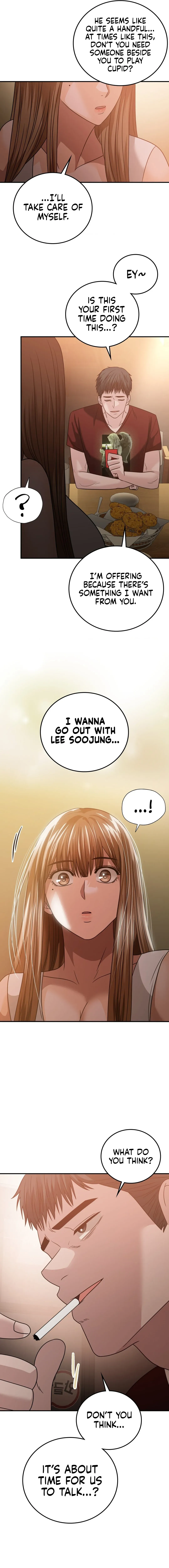 Step Into the Past Chapter 27 page 13 - 