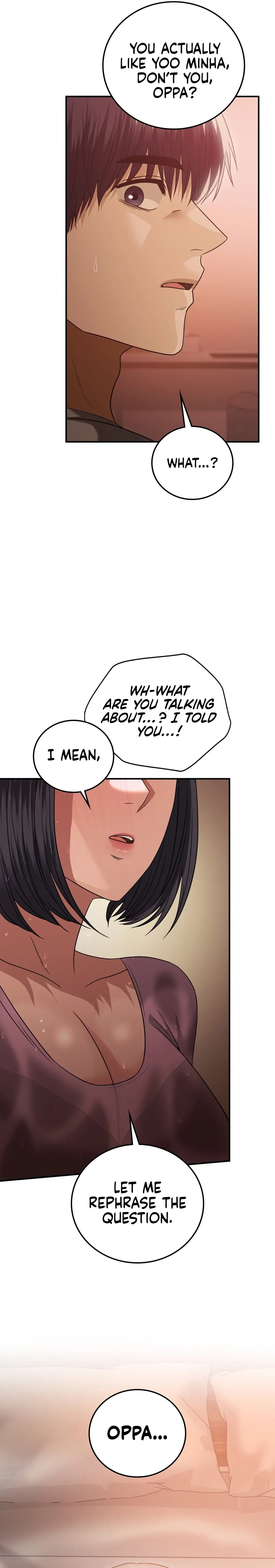 Step Into the Past Chapter 27 page 8 - 